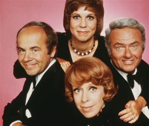 Comedian Tim Conway Of ‘the Carol Burnett Show Dies At 85