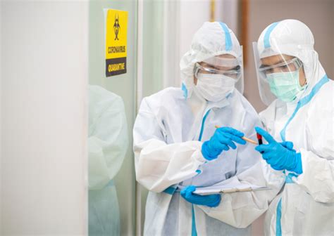 Personal Protective Equipment During The Covid 19 Pandemic