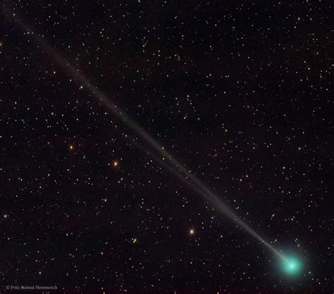 Comet 45p Returns Quantum Tunnel