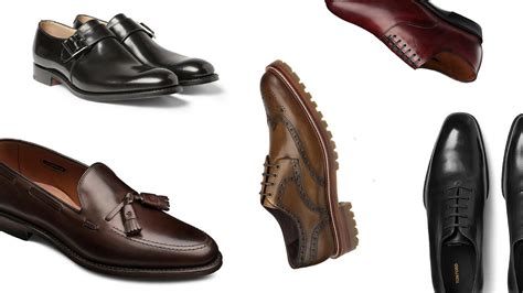 The Ultimate Guide To Mens Dress Shoes Style Girlfriend