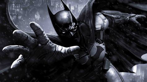 Batman Arkham Knight 5k Wallpapers Hd Wallpapers Id 26541