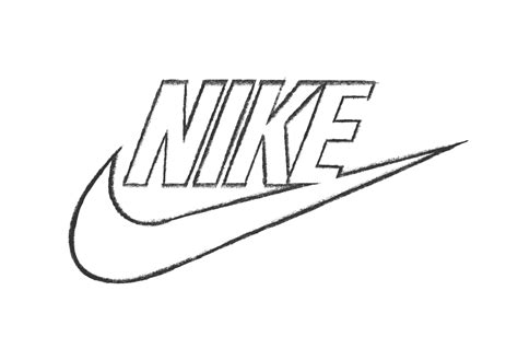 How To Draw Nike Logo Step By Step Ph
