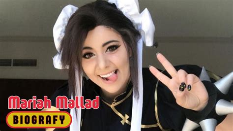 Mariah Mallad Biography Age Weight Relationships Net Worth Curvy