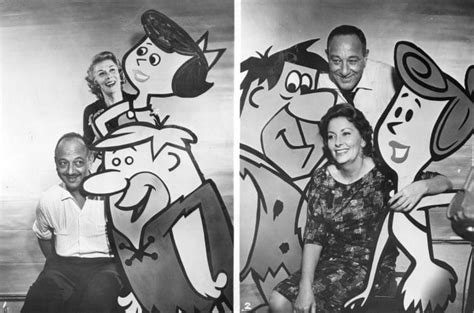 Voice Actors Of The Flintstones Fred And Barney Were Friends