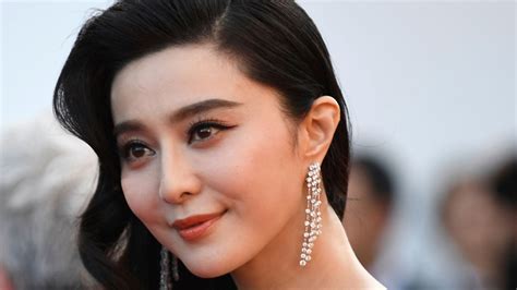 Where Is Fan Bingbing The Chinese Actress Goes Missing After The Government Questions Her