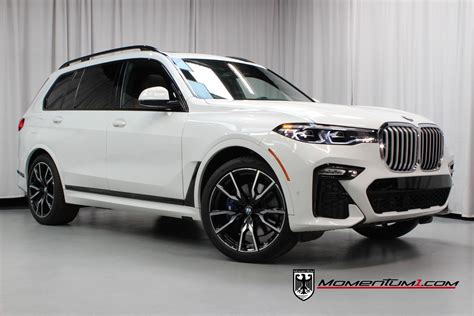 Used 2019 Bmw X7 Xdrive40i M Sport Package For Sale Sold Momentum