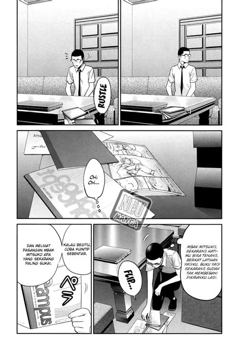 Kangoku Gakuen Chapter 116 Page 1