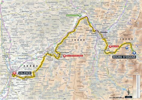Tour De France Etape Du Jour 13 Juillet 2022 Automasites