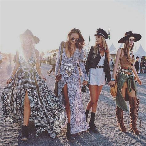 15 Best Boho Chic Womens Coachella Festival Outfit Festival Outfit