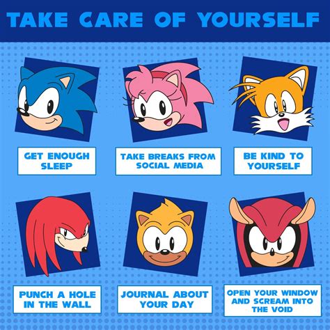 Gotta Love The Sonic The Hedgehog Social Media Team Really Knows Their Audience Sonicthehedgehog