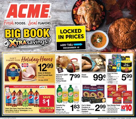 Acme Current Weekly Ad 1115 12122019 Frequent