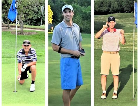 Holes In One For Central New York Golfers August 29 To September 4 Video