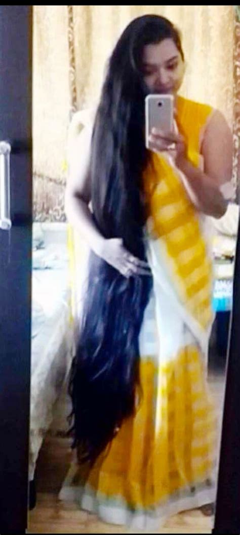 Pin By Govinda Rajulu Chitturi On Cgr Long Hair Show Really Long Hair Indian Long Hair Braid