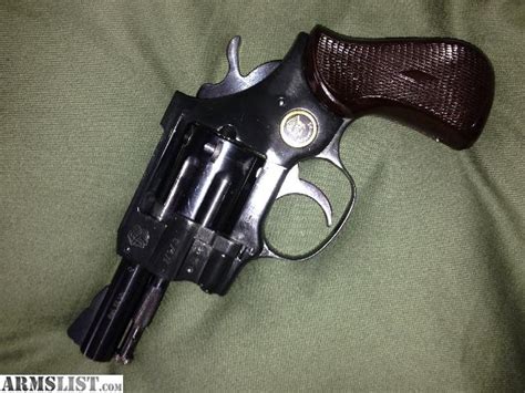 Armslist For Sale Made In Germanyarminius Hw3 22lr 8 Shot Revolver
