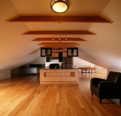 18 Attic Rooms Designs And Space Ideas