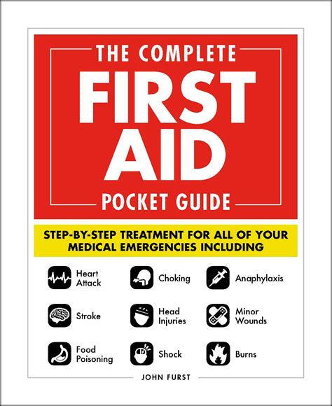 The book takes a close look at some of the aspects of action that are difficult to appreciate unless we're really paying attention. The Complete First Aid Pocket Guide | Book by John Furst | Official Publisher Page | Simon ...