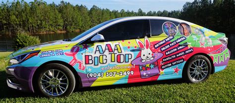 Clown Car Aaa Big Top Entertainment A Clown Co