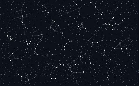 Constellations 4k Wallpaper