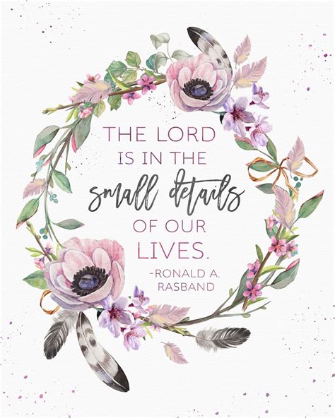 Free October 2017 Lds General Conference Quote Printables Lds General