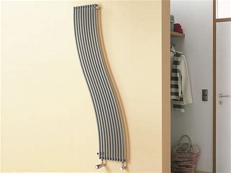 Modern S Shaped Radiators