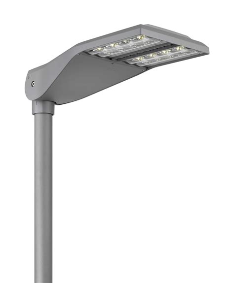 Led Street Lighting And Roadway Lighting Led Street Lamps Fixtures