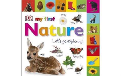 35 Exciting Books For Curious Kids To Learn About Nature