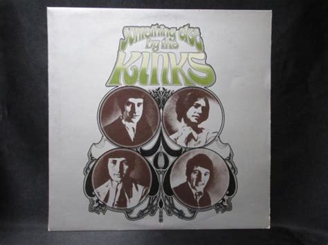 中古KINKSSomething Else By The Kinks UK Pye Mono オリジナルの落札情報詳細 ヤフオク落札価格検索 オークフリー