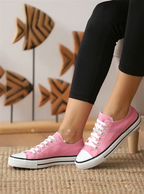 Casual Pink Casual Shoes