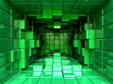 3d Wallpapers Desktop Backgrounds Green Cubes 3d 4k Wallpaper Backgrounds Cubes Desktop