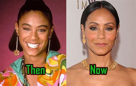 Jada Pinkett Smith Plastic Surgery For Eternal Youth Before After