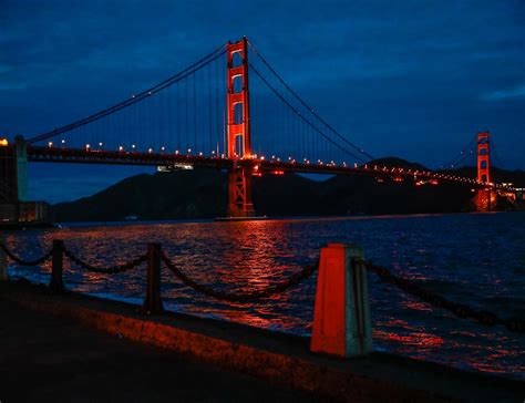 Hear That Ghostly Hum On The Golden Gate Bridge Its Here To Stay
