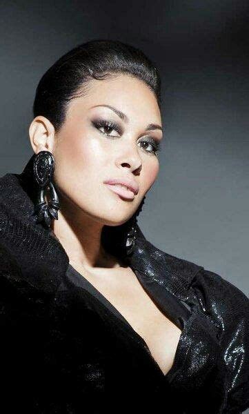 Keke Wyatt Wyatt Black Beauties Beautiful Black Women