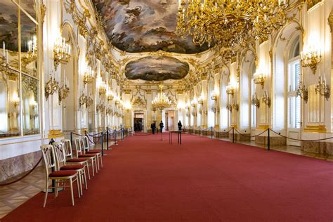 Viennas Imperial Palaces Schönbrunn Hofburg And Belvedere Live The