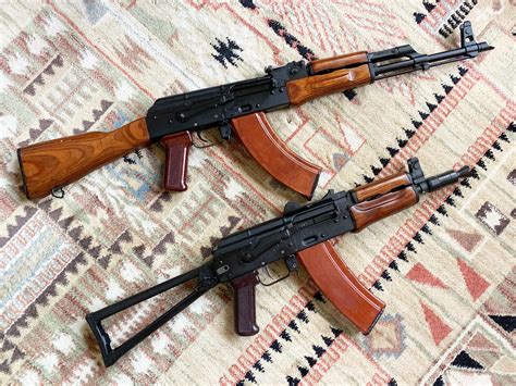 Russian Ak 47 Parts Kit With Barrel