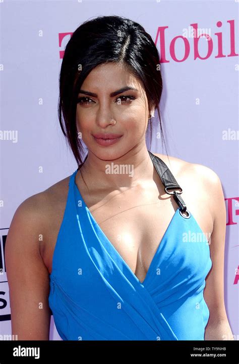Actress Priyanka Chopra Attends The Annual Billboard Music Awards Held At T Mobile Arena In Las