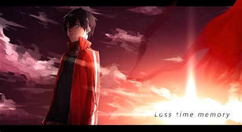 All Male Kagerou Project Kisaragi Shintaro Lost Time Memory Vocaloid
