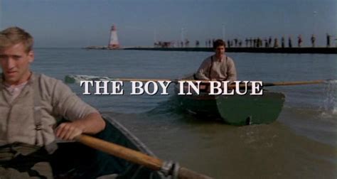 Caged For A Year The Boy In Blue A Movie About Rowing