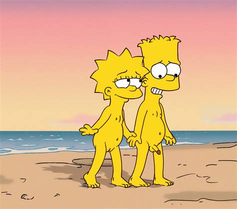 Post Bart Simpson Lenc Lisa Simpson The Simpsons