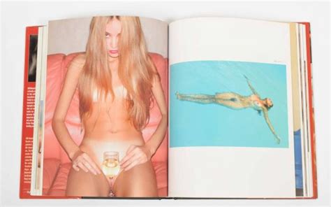 Erotics Photo Books Petter Hegre Naked Girls Z Rich Skylight Lot