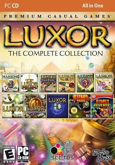 Luxor Collection Igggames