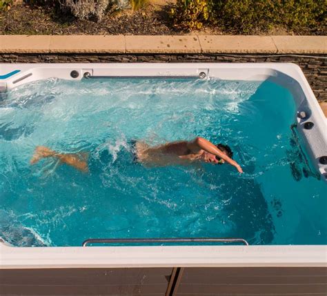 Swim Spa Dimensions What Size Should I Choose Mainely Tubs