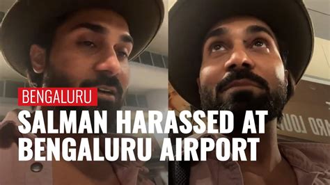 Dance India Dance Fame Salman Yusuff Khan Claims He Was Harassed At