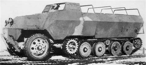 The Best Apc Of World War Ii Type 1 Ho Ha Of The Japanese Army