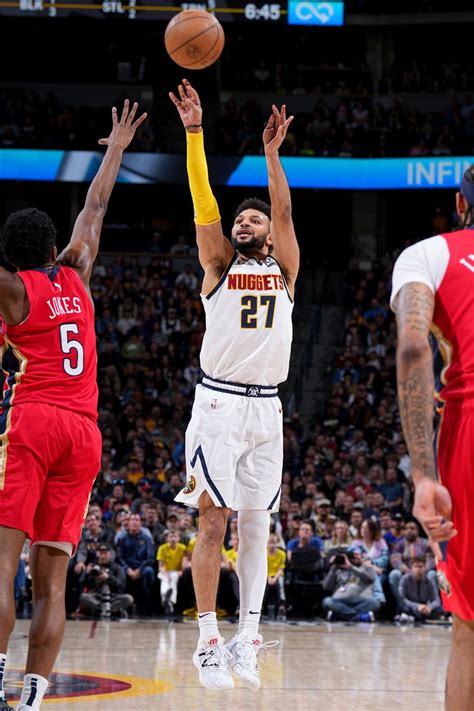 Nba India On Twitter Still Not Over Q4 446 Left Pelicansnba 95 83 Nuggets Nbatwitterlive