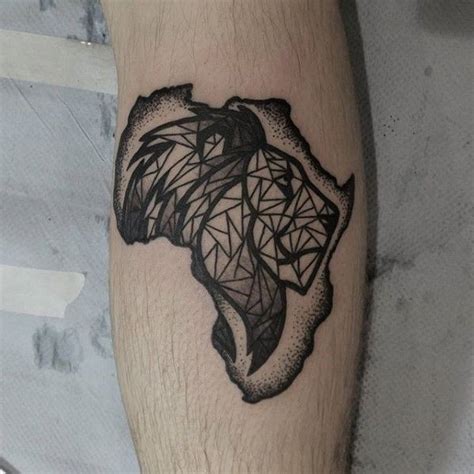 53 Africa Tattoo Designs For Men 2023 Inspiration Guide Africa