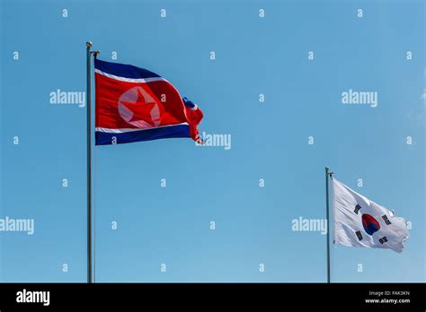 South Korea National Flag Flags Hi Res Stock Photography And Images Alamy