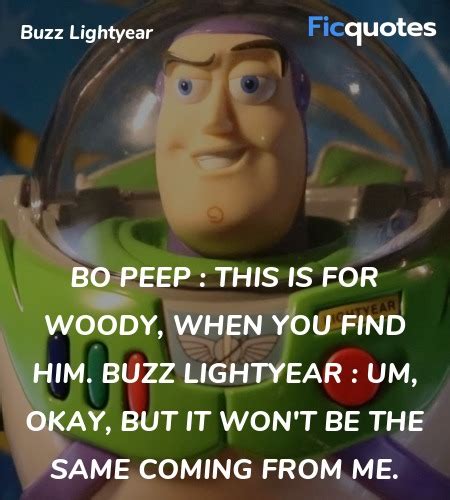Buzz Lightyear Quotes Toy Story 2 1999