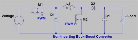 Odysseus Spiegare Conciliatore Inverting Buck Boost Converter Design Incontrare Produzione