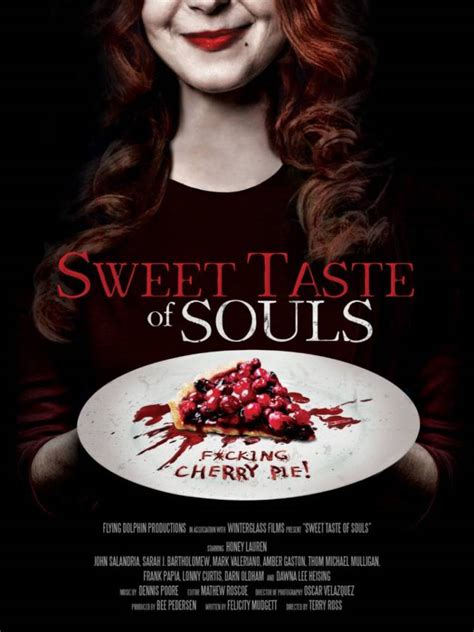 Sweet Taste Of Souls Debuts Poster Art And Official