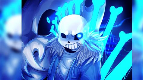 Undertale Sans Wallpaper ·① Download Free Cool Full Hd Wallpapers For